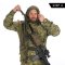 Tactical Shemagh - Coyote/Black